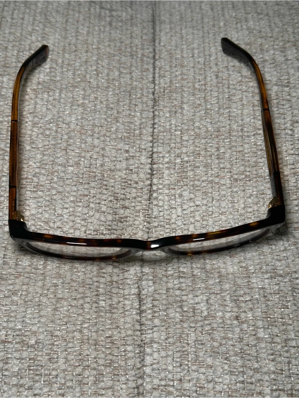 New Ralph by Ralph Lauren RA7069 Eyeglasses Tortoise Havana Full Set 53-18-135